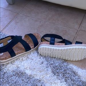 Adrienne Vittadini sandals